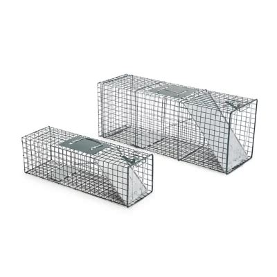 metal box trap|tractor supply animal traps.